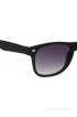 NB BLACK GOOD LOOK Wayfarer Sunglasses